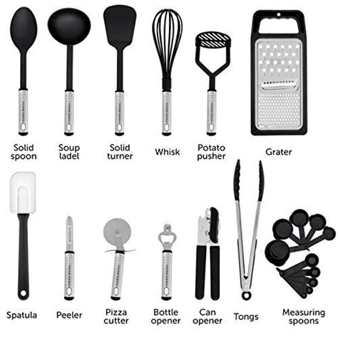 Kitchen Utensils - Kitchen Info