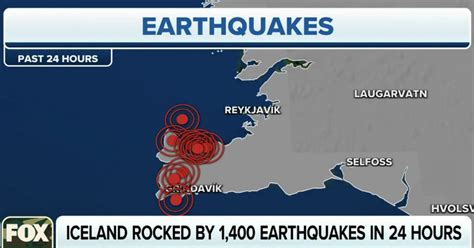 State of Emergency Declared, Town Evacuated Amid Earthquake Swarm ...