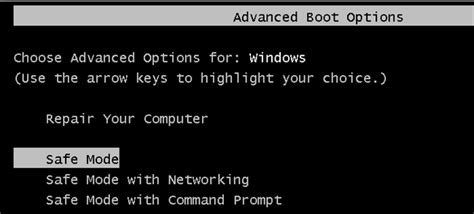 3 Cara Menjalankan Windows Safe Mode Dengan Mudah & Praktis