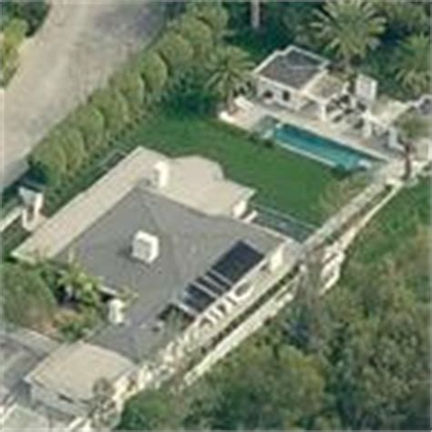 Bryan Lourd's house in Los Angeles, CA - Virtual Globetrotting