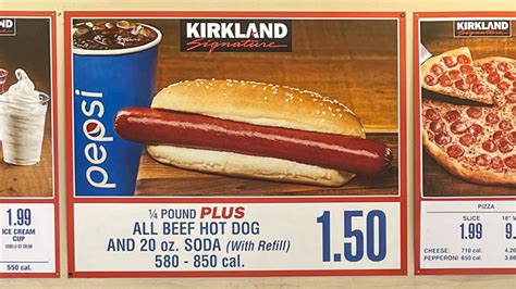 Costco's CFO Just Made A Major Announcement About Its Hot Dog Combo Price