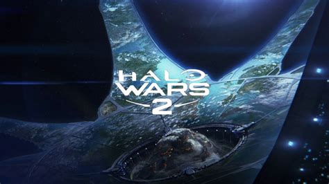 Halo Wars 2 Original Soundtrack - Cratered (main menu theme) - YouTube