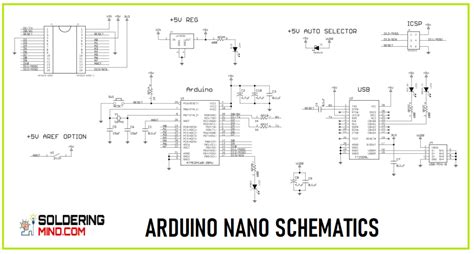 Arduino Nano Pinout Pdf : Arduino Nano I O Expansion Board Project With ...