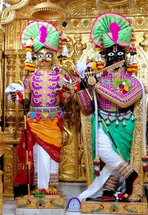 Pin by Vadtal Swaminarayan on Gadhpur Swaminarayan (Vadtal Swaminarayan ...