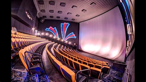 Bubite de la mancare: Cinema city timisoara 4dx