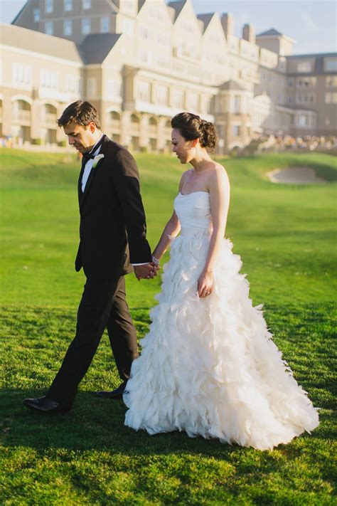 Ritz Carlton Half Moon Bay Wedding | Best Wedding Blog