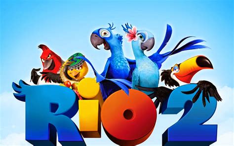 Rio 2 Movie 2014 Free Download - Movies & Movies