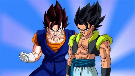 [44+] Imagen De Goku Y Vegeta Fusionados