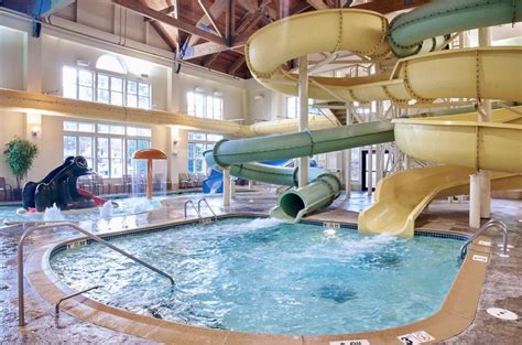 North Conway's Hampton Inn Has Its Own Water Park And You Have To Visit