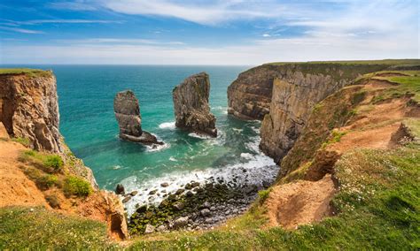 Pembrokeshire National Parks // Pembrokeshire Coast