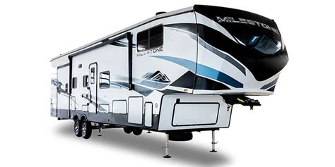 2023 Heartland Milestone 360HP Fifth Wheel Specs