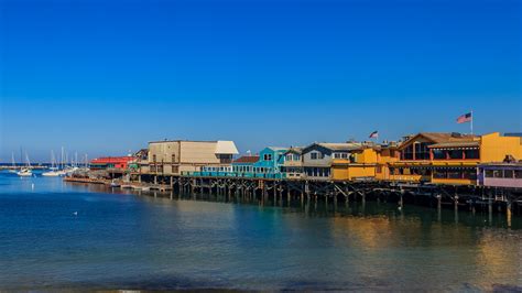 Monterey Mavens, Share Your Old Fisherman’s Wharf Photos – NBC Bay Area