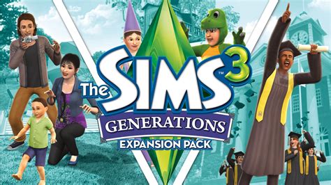 Buy The Sims 3: Generations Other