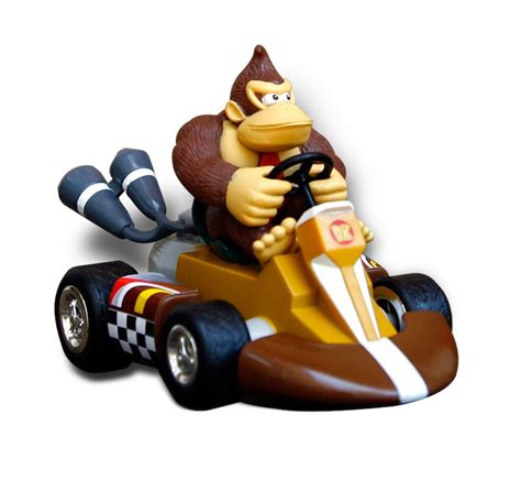 Nintendo Kart Wii Donkey Kong Radio Control Kart | Shop Your Way ...