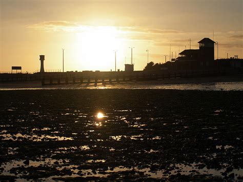 Littlehampton Sunset Photograph by Josie Gilbert | Fine Art America