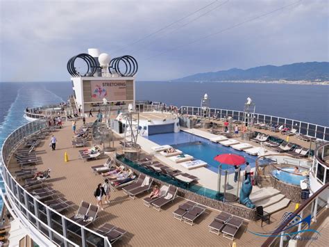 On board Msc Cruises: all about the Msc Seaside | Cruising Journal