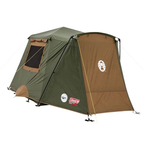 Coleman Instant up Gold DarkRoom 4 Person Tent Reivew | Outback Review