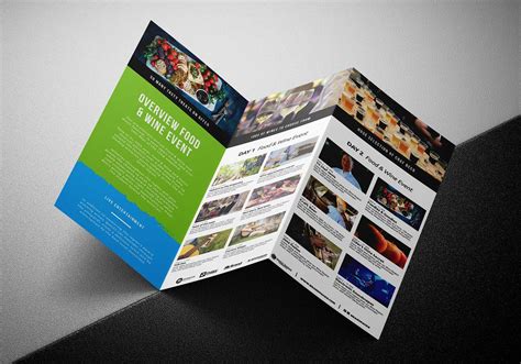 Membership Brochure Template