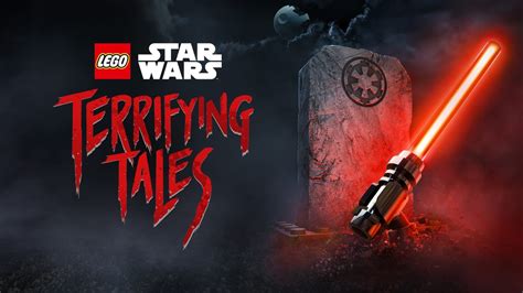 LEGO Star Wars Terrifying Tales (2021) | Full Movie Download | Stagatv