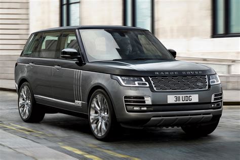 New Range Rover SVAutobiography LWB: super luxury SUV revealed | Auto ...