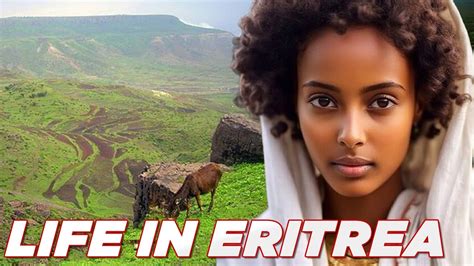 Life in Eritrea - Capital City of Asmara, People, Population, Culture ...