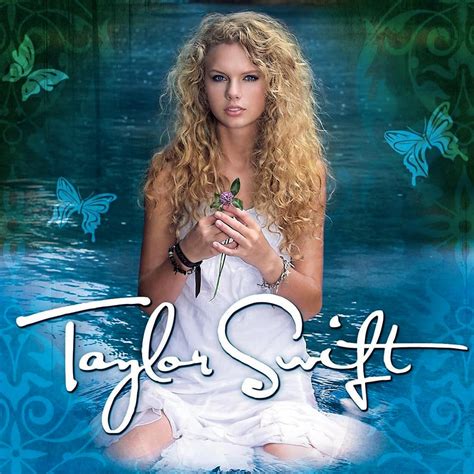 Taylor Swift Taylor Swift Deluxe Edition