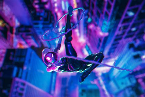 5k Spider Gwen Wallpaper,HD Superheroes Wallpapers,4k Wallpapers,Images ...