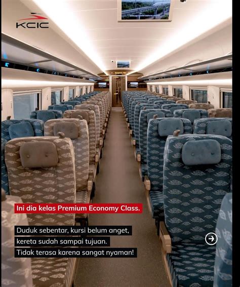 Indonesia HSR interior : r/trains