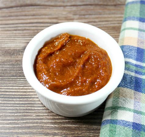 Homemade Keto Curry Ketchup - Splash of Keto