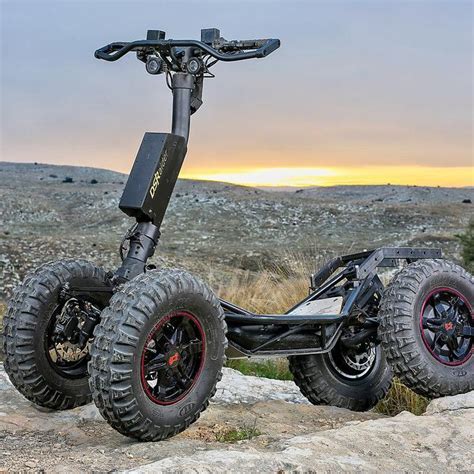 Unique design four-wheeled off-road vehicle | All-terrain vehicles ...