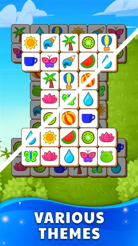 Tile Puzzle Game: Tiles Match