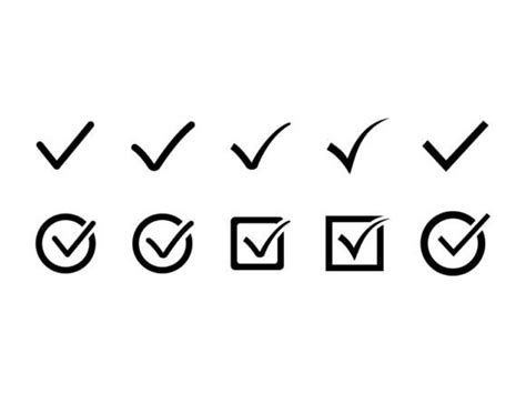 Checklist Symbol Icon Vector Design Graphic by denisudibyo · Creative ...