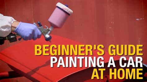 [Get 32+] Painting A Car At Home Tips