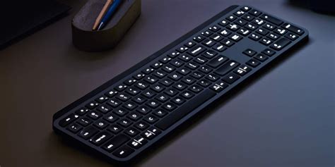 Logitech MX Keys Advanced Wireless Keyboard sees rare drop to $76 (Reg ...