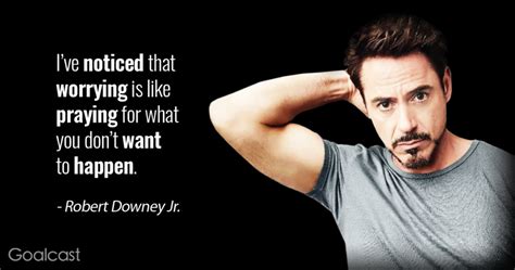 18 Inspiring Robert Downey Jr. Quotes on Resilience and Optimism