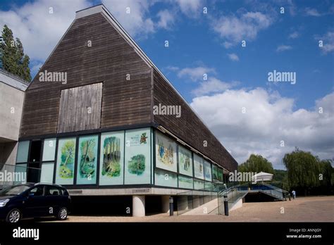 River and Rowing Museum in Henley-on-Thames, Oxon Stock Photo - Alamy