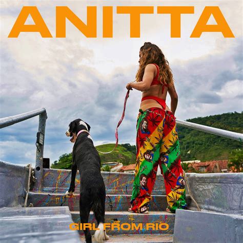 Anitta - "Girl from Rio" - Z90.3 San Diego