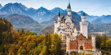 Neuschwanstein Castle - CulturalHeritageOnline.com