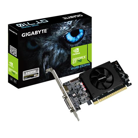 GV-N710D5-2GL Descripción | Tarjetas de Video - GIGABYTE Peru