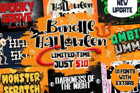 Bundle Halloween (1576191)