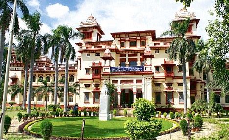 BHU charts way forward: One of India's top universities is set to ...