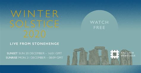 Stonehenge Winter Solstice 2020 – LIVE STREAM | Stonehenge Stone Circle ...