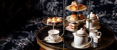 Here are the best places to enjoy afternoon tea in & around Seattle