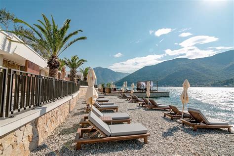 Luxury Hotels In Montenegro: Where To Stay In Montenegro