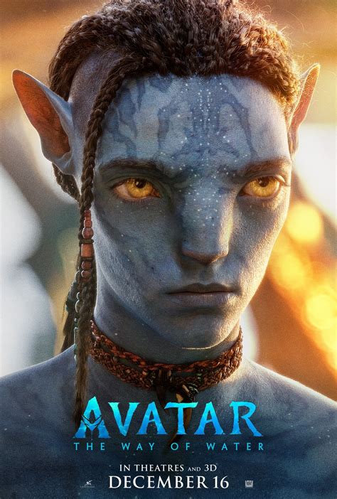 James Cameron Explains Why Avatar's Na'vi People Are Blue & There's a ...