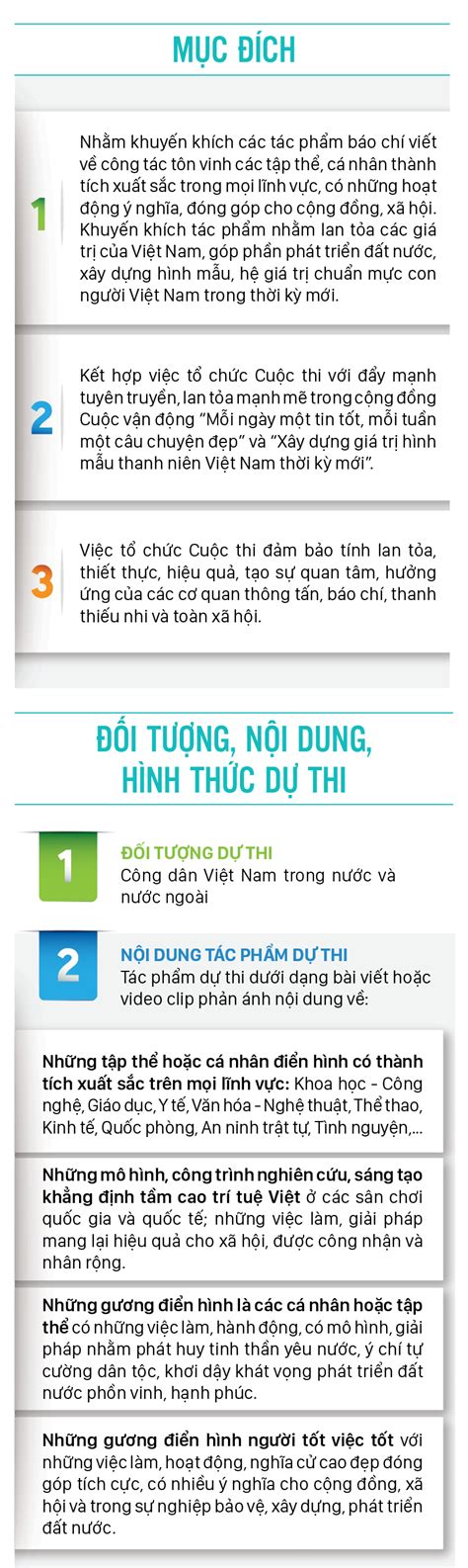 Phát động Cuộc thi "Tỏa sáng giá trị Việt" giai đoạn 2023 - 2025 | BÁO ...