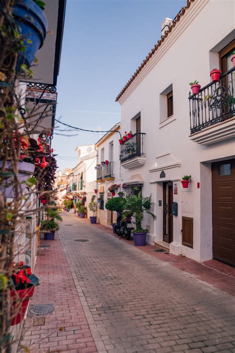 The Garden of Costa del Sol: Guide to Estepona Old Town