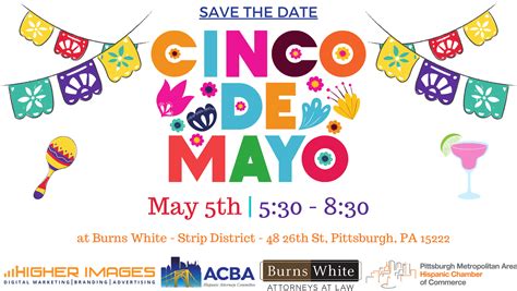 Cinco De Mayo 2023 - Pittsburgh Legal Diversity & Inclusion Coalition