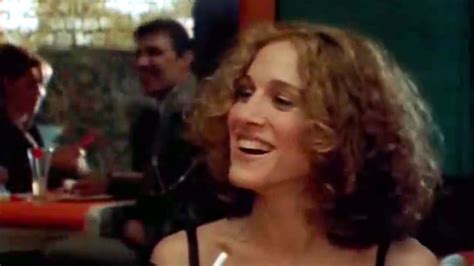 Carrie Bradshaw's Hair - Sex and the City style | Marie Claire