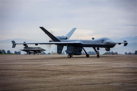 MQ-9B SkyGuardian: The Next Generation of Remotely Piloted Aircraft